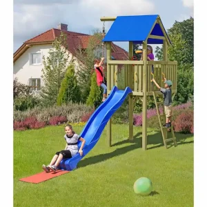 Expressversand Kinderspielanlage Multi-Play Little Chief